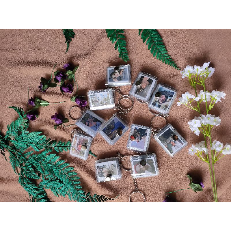 Gantungan Kunci album mini