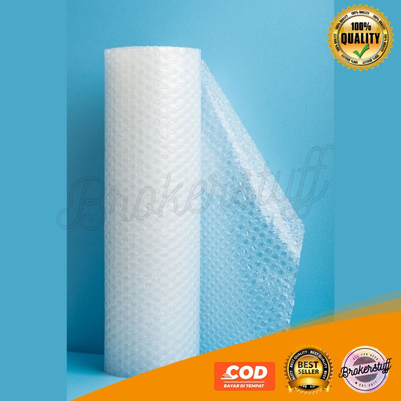 

EXTRA BUBBLE WRAP FOR SAFE PACKING | EXTRA DUS