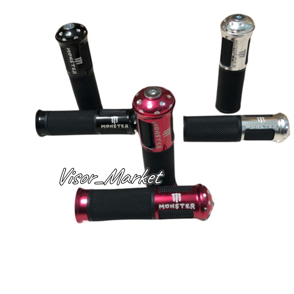 HANDGRIP MONSTER HANDGRIP UNIVERSAL HANDGRIP MOTOR MONSTER UNIVERSAL