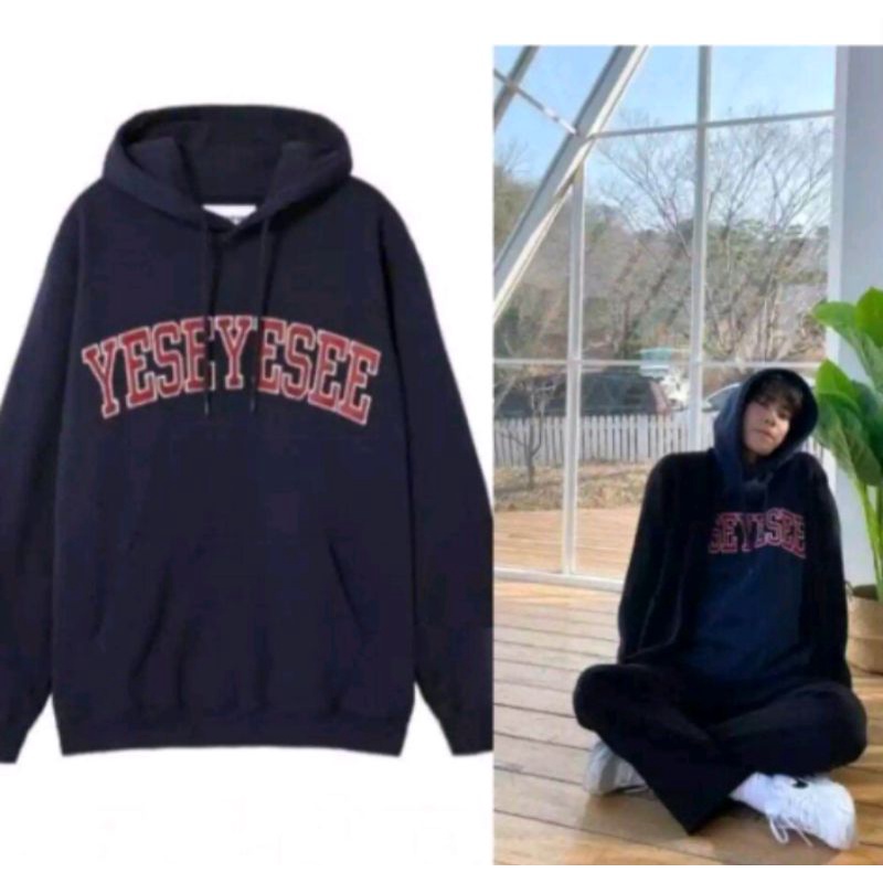 (cod) Hoodie YESEYESEE doyoung NCT