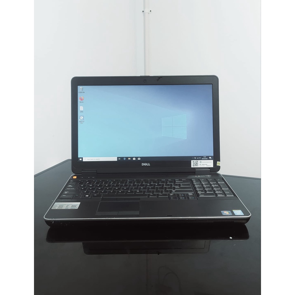 Laptop Dell Latitude E6540 Core i7-4800MQ WIN 10 SECOND