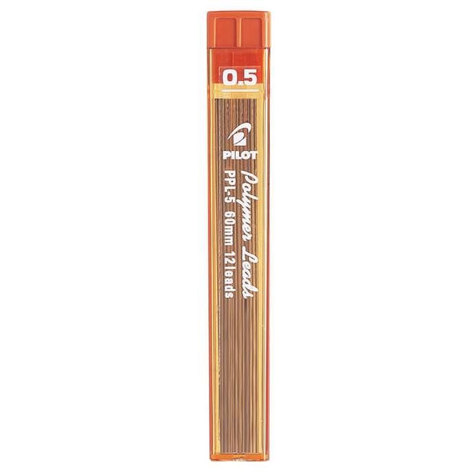 

Isi Pensil Mekanik Pilot 2B 0.5 atk EKSLUSIF