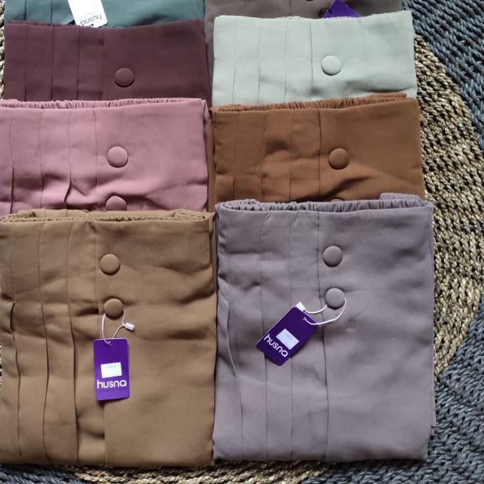 ✨DISKON✨ kulot husna ori/kulot husna kancing /kulot wanita /kulot H terbaru