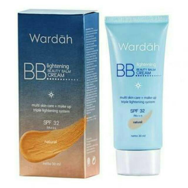 Wardah Lightening BB Cream 30ml