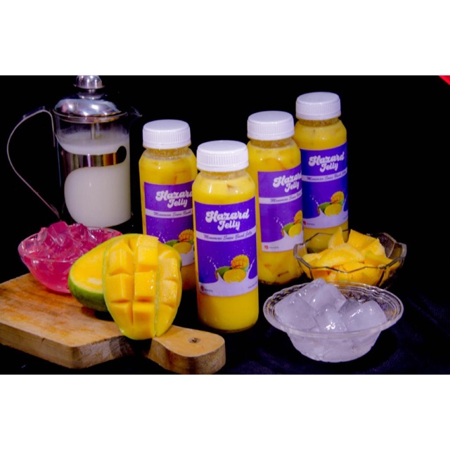 

Hazard Jelly varian Mango