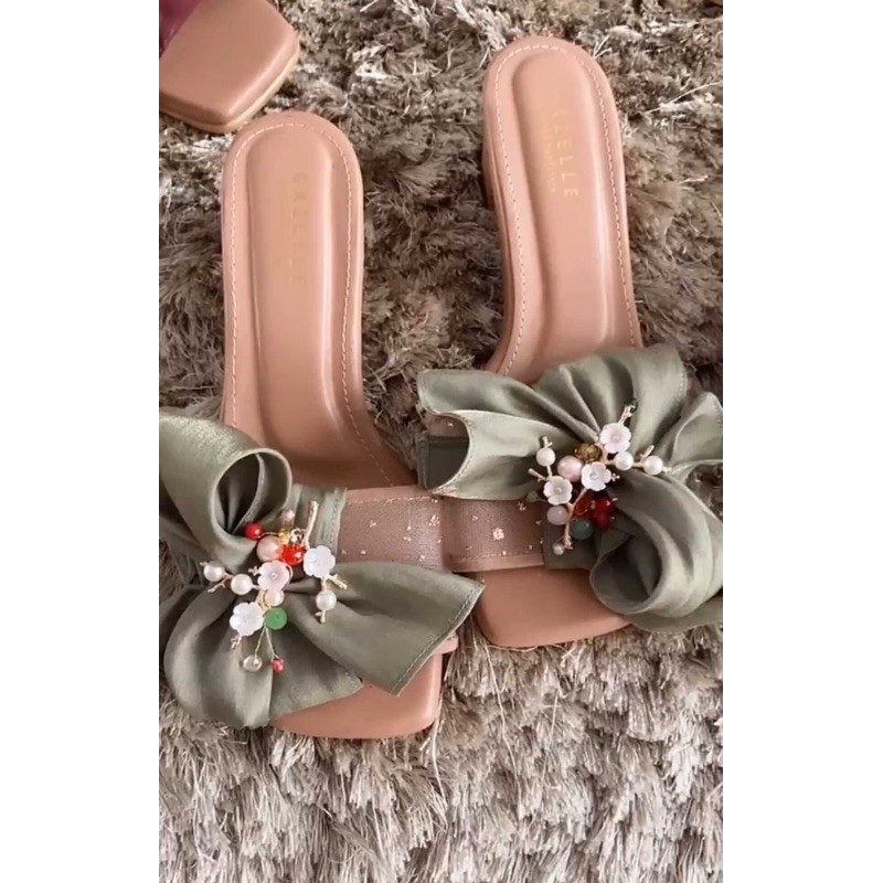 gazelle by debby hardinata lucky lune