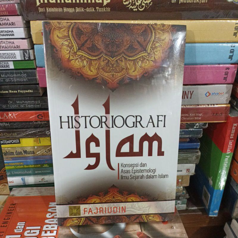 Historiografi Islam - Fajriudin