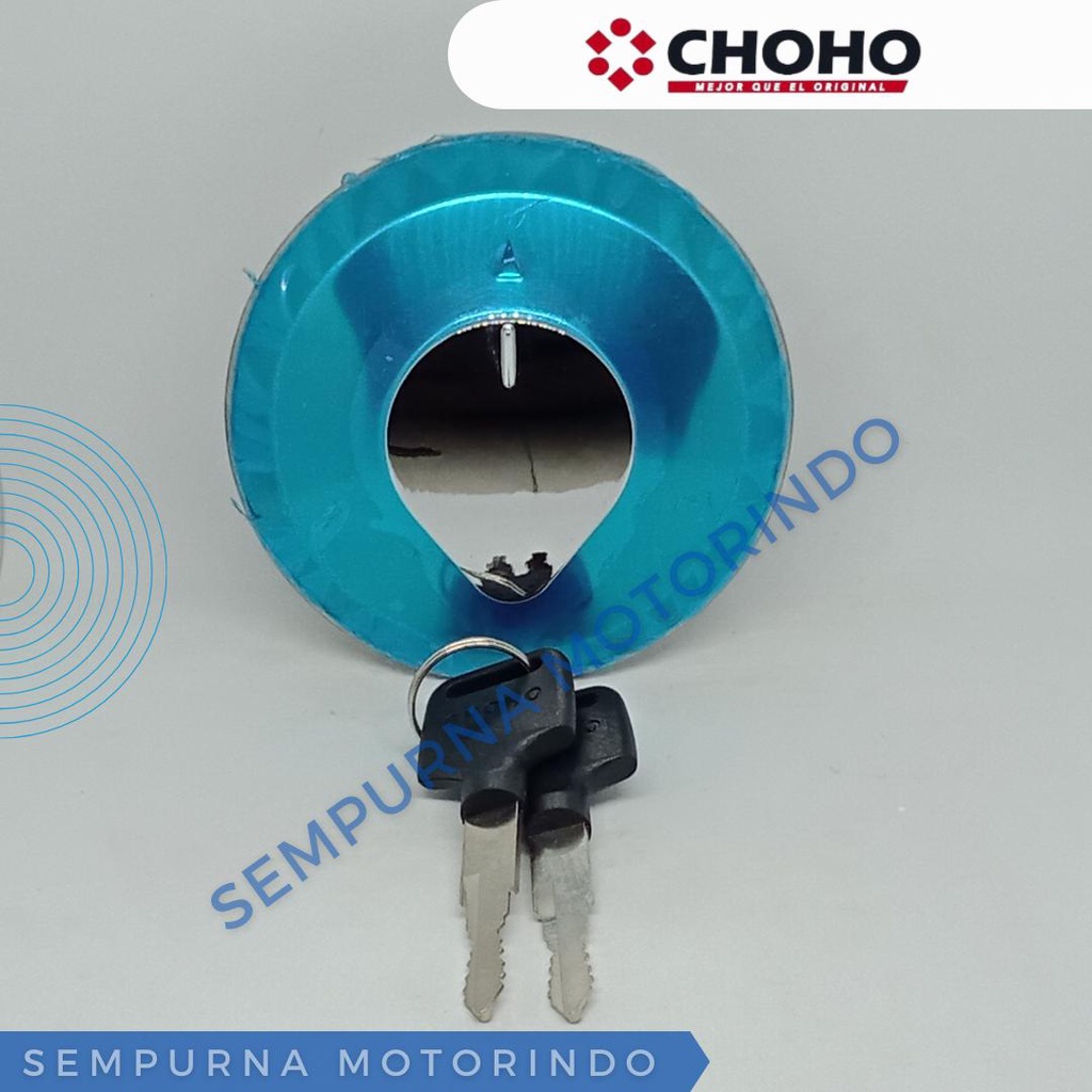 TUTUP TANGKI TIGER - CHOHO