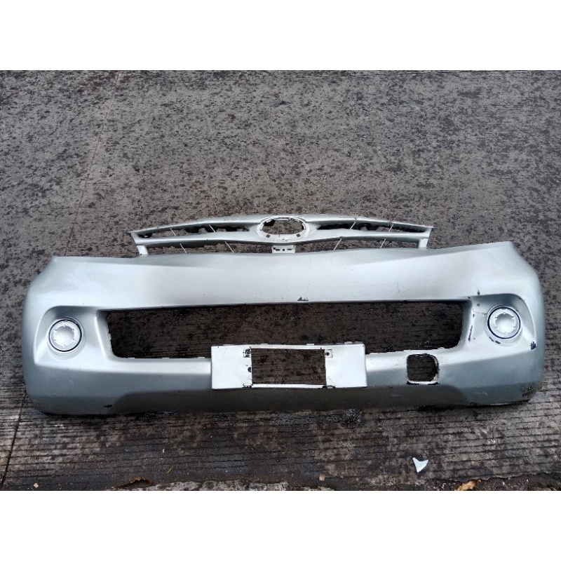 Bumper avanza