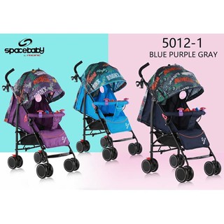 Stroller Spacebaby 5012 Kereta Dorong stoller  baby 