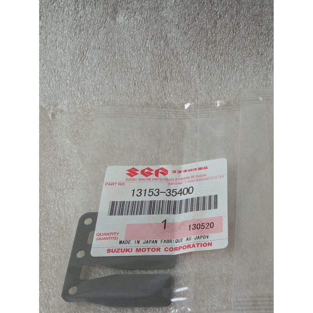 membran plat membran  suzuki rc100 rc80 110 Crystal tornado original sgp