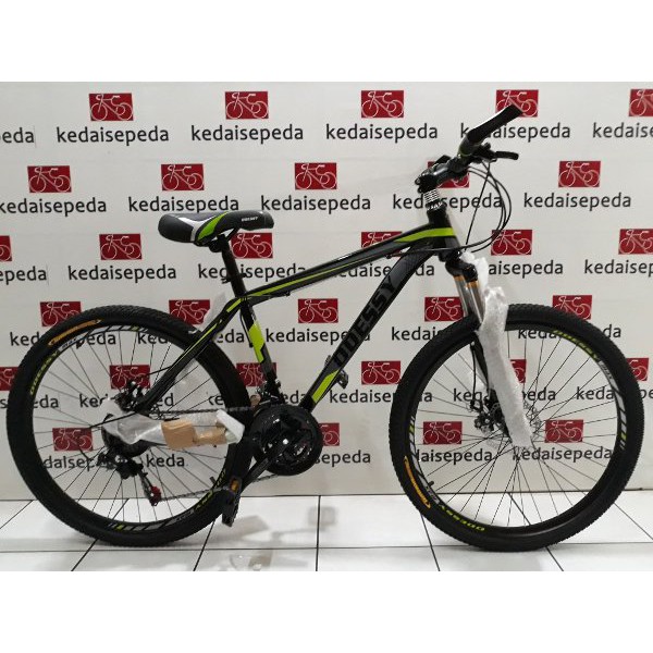 Sepeda MTB 26 Odessy Challanger MD400