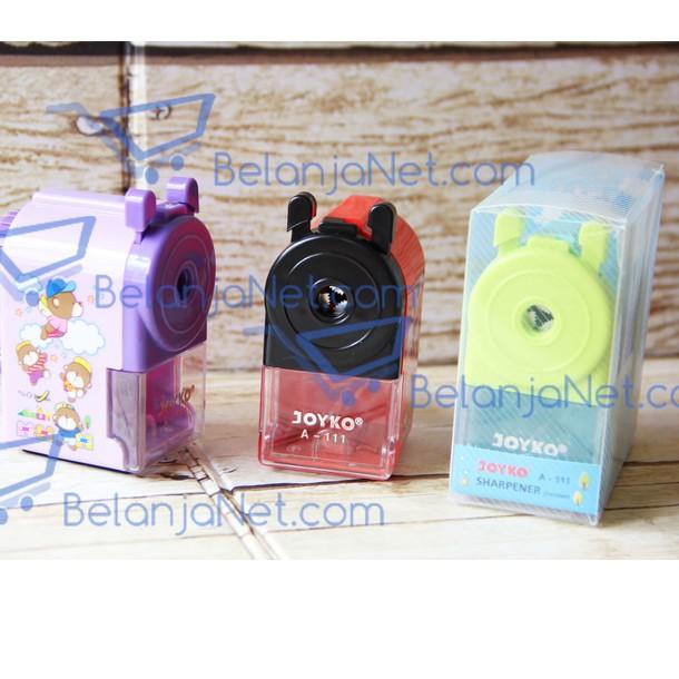 

드 Rautan Putar Joyko Motif Teddy Bear A-111