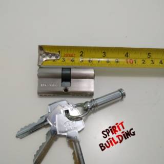 ANAK SILINDER KUNCI PINTU CYLINDER KUNCI PINTU BESAR 60 ANAK SILINDER KUNCI PINTU CYLINDER KUNCI PINTU BESAR 60