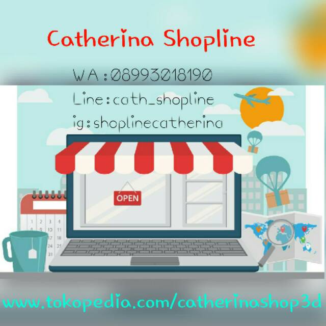 catherinashopline