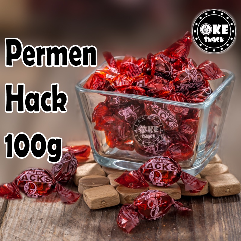 Permen Hack 80gr