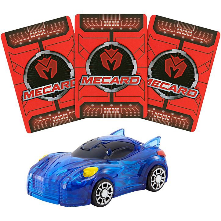 Mecard Wingstok Deluxe Mecardimal Figure