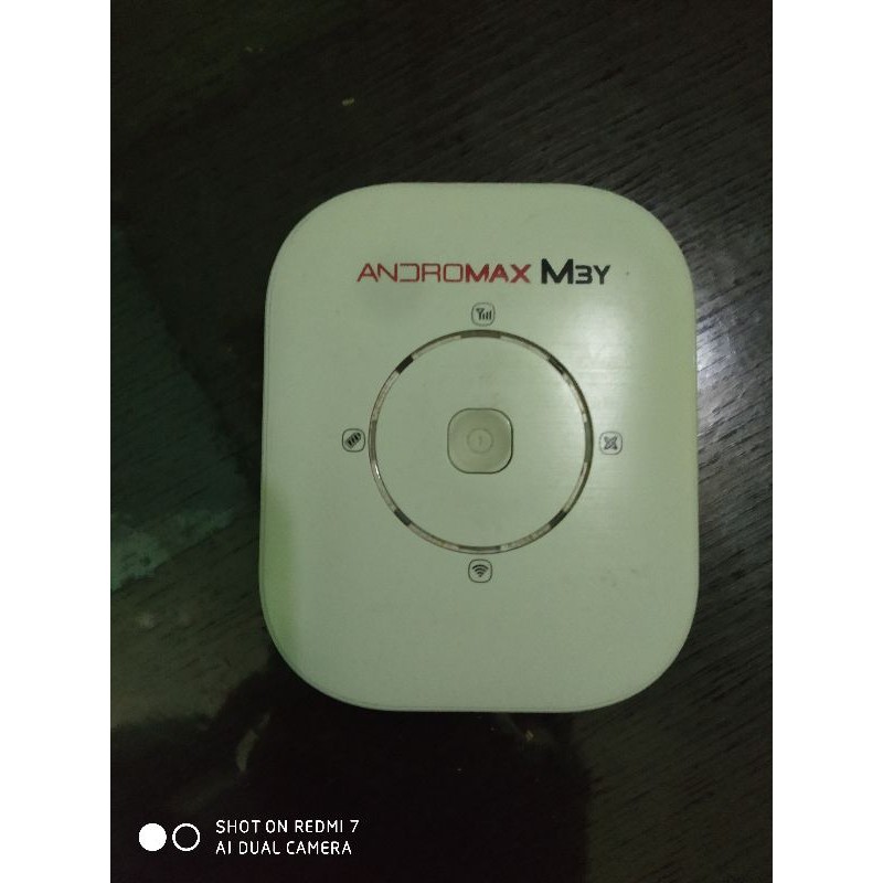 modem wifi Andromax seri M3Y atau M3Z atau M3S smartfren 4g Bonus kartu 15GB
