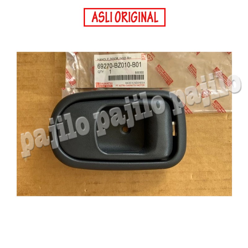 Hendel Handle Pintu Dalam Daihatsu Gran grand max granmax grandmax luxio Tarikan Gagang As Peluru Pe