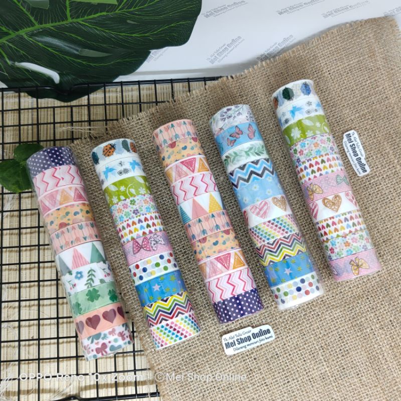 

ISI 10 PCS Solasi Dekorasi Karakter Lucu / Scrapt Book