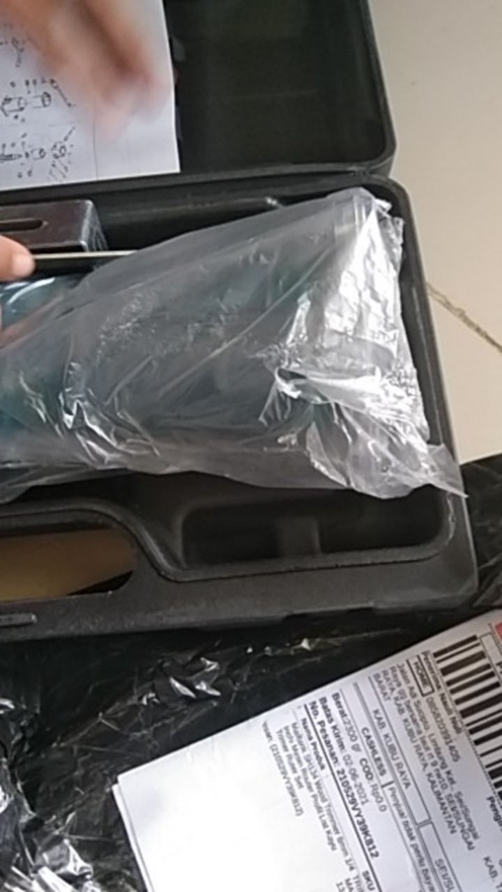 Mailtank Sh134 Wood Trimmer 6mm 1/4 Inchi Mesin Router Profil List Kayu Trimer Ruter Set