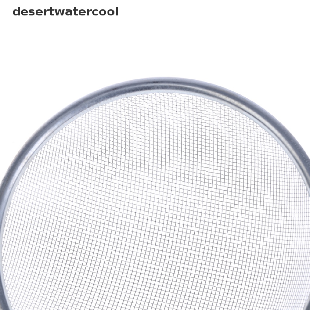 1pc Saringan Minyak Tepung Susu Kedelai Bahan stainless steel