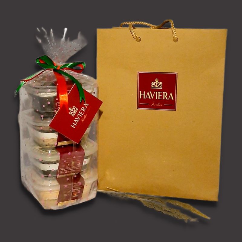 

Hampers Minimalis Dessert Cream