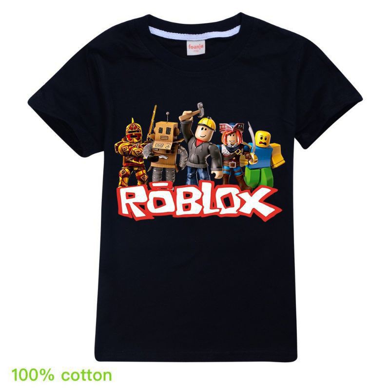 KAOS ROBLOX ANAK PREMIUM