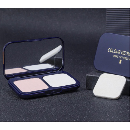 Lameila Make Up Powder Colour Geometry 5111