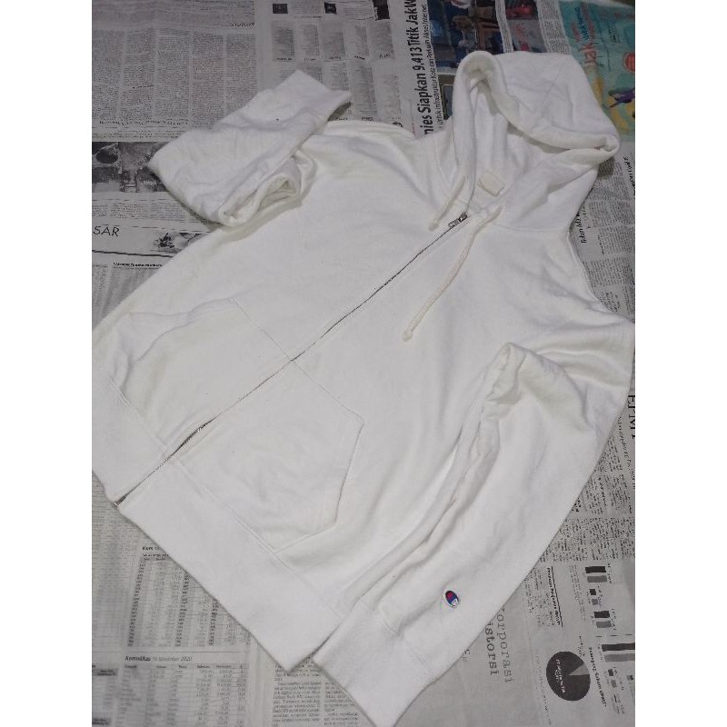 hoodie/zipper/jaket champion original