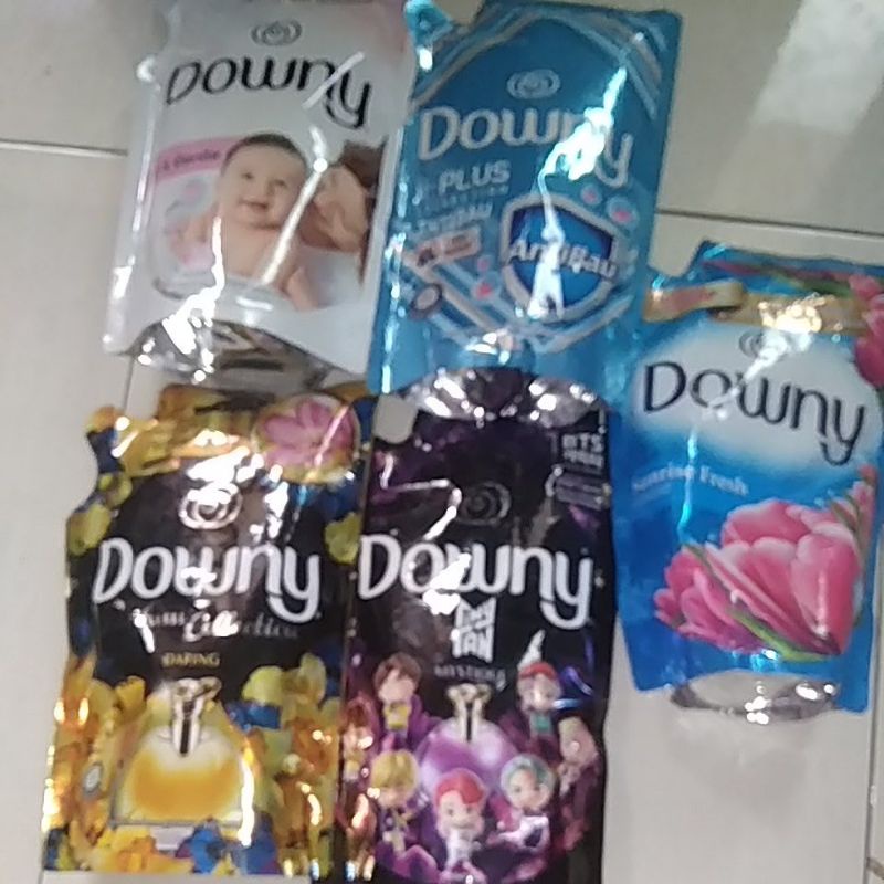 DOWNY SOFTENER