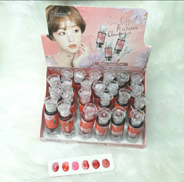 Water Candy Tint Sasimi NO.S-1928 6PCS