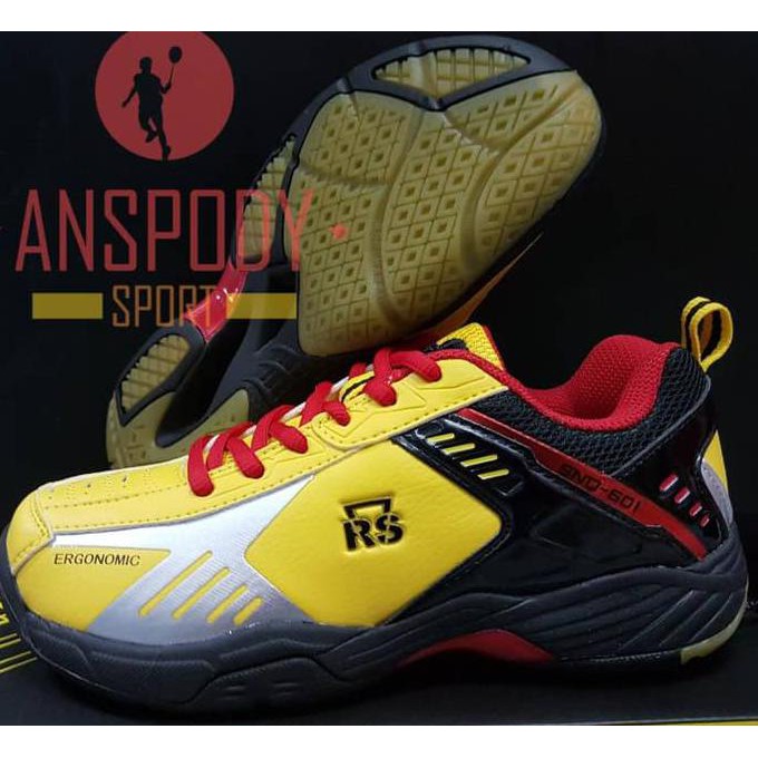 Sepatu Badminton Rs Snd 601 Ltd