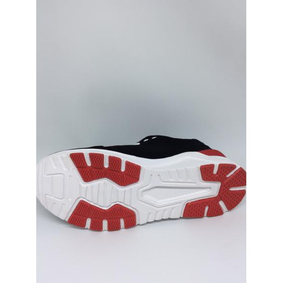 Sepatu Sepatu Running 910 Original Chiru Hitam/Putih/Merah New 2017 Terbaru