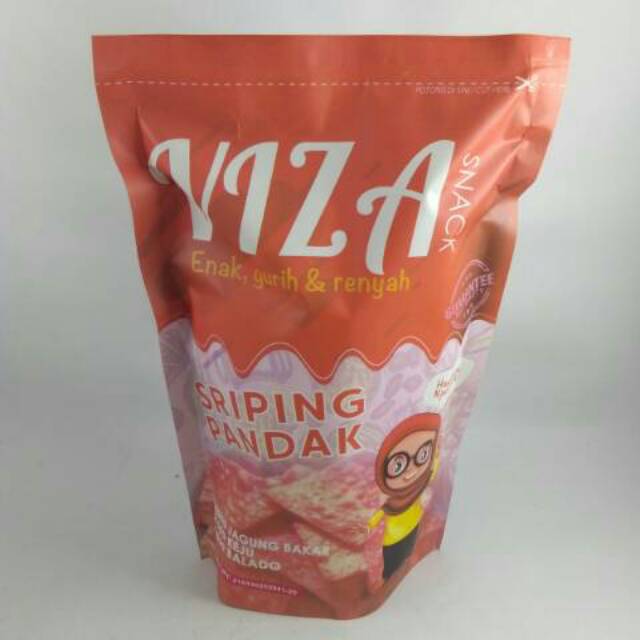 

Sriping Pandak Viza