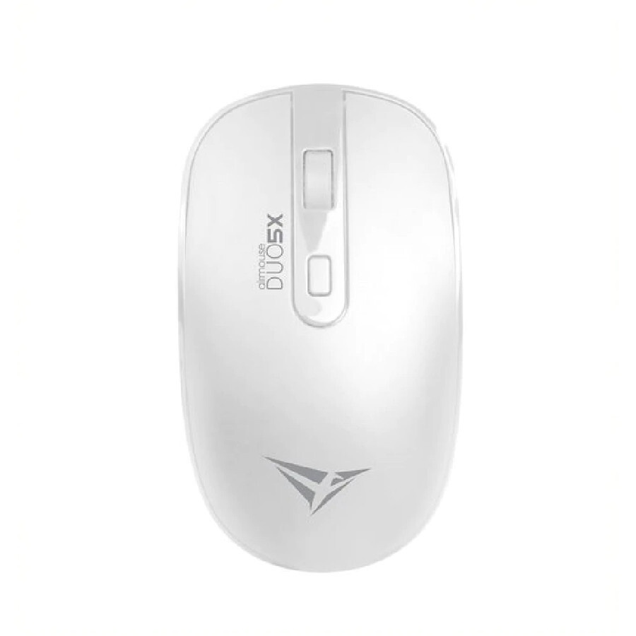 Mouse Alcatroz Airmouse DUO 5X Silent Click Wireless 1600CPI - DUO 5X