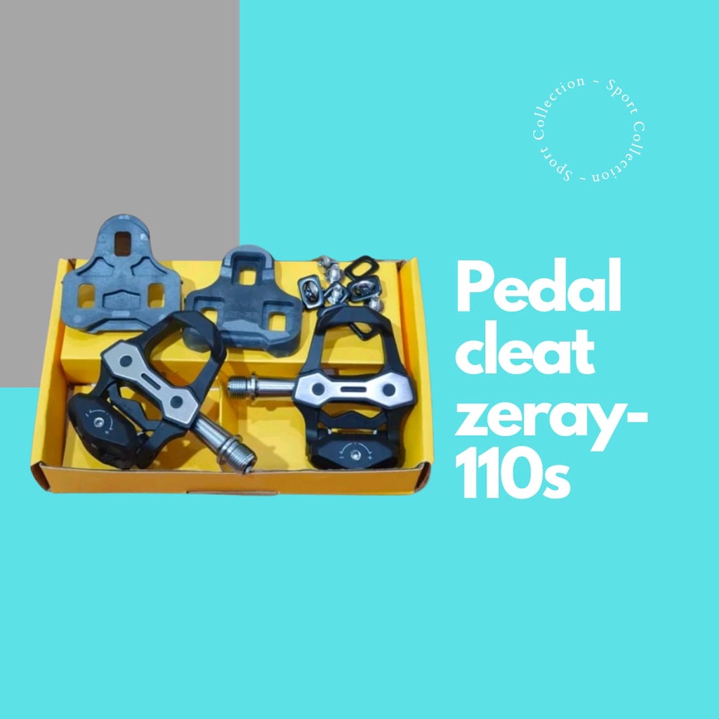 Pedal Cleat Zeray 110s -Original-