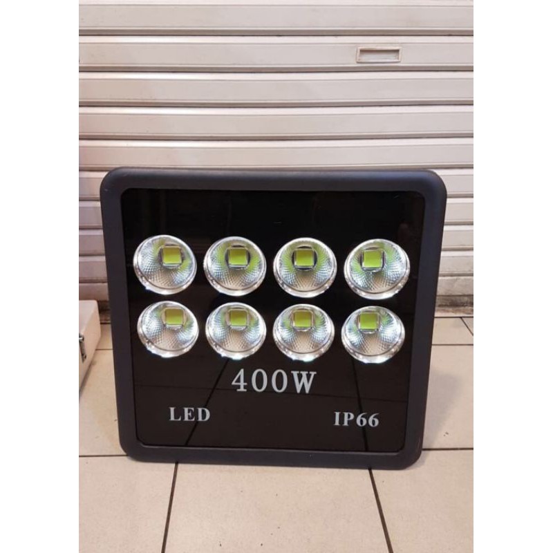 lamou tembak 400w 400 watt led lampu sorot led sorot floodlight 400watt mangkok led outdoor