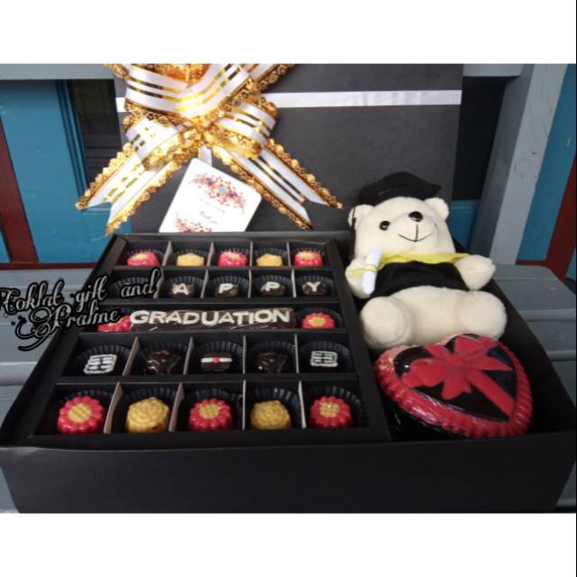 

Coklat gift and Praline