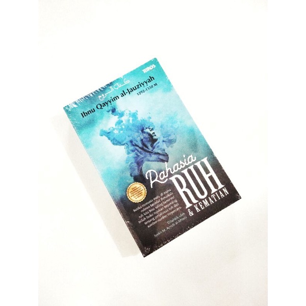 BUKU RAHASIA RUH DAN KEMATIAN