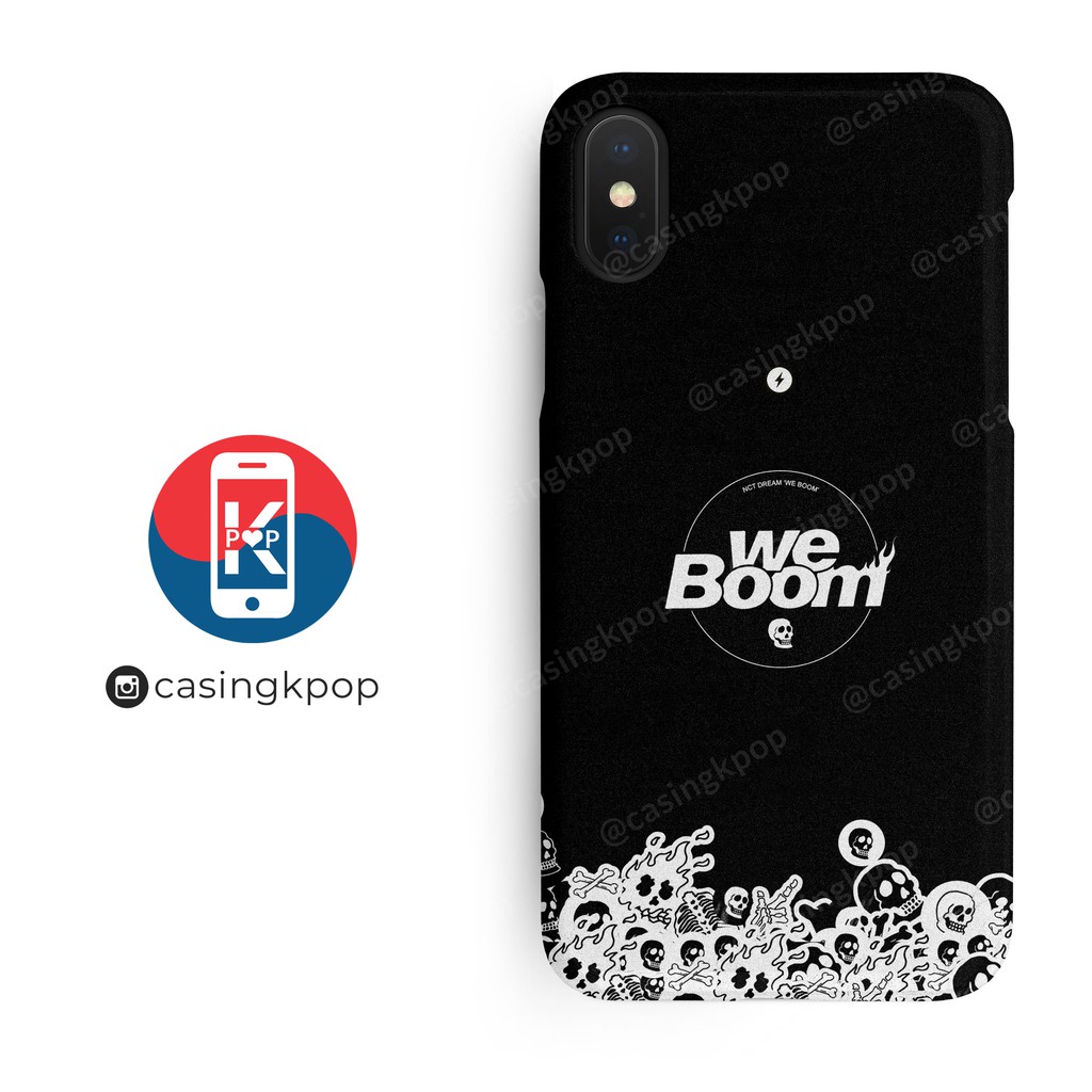 Casing Handphone KPOP Xiaomi/Oppo/Lenovo/samsung/Vivo