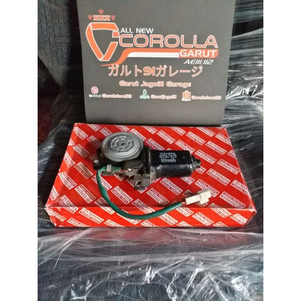 motor power window all new corolla kiri