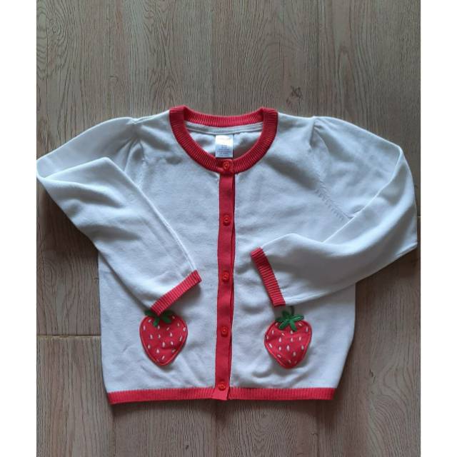 Gymboree cardigan rajut