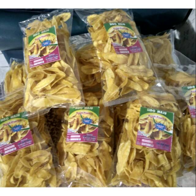 

Keripik pisang