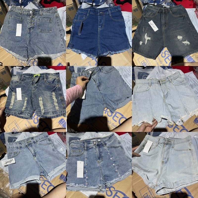 SIZE M HIGH QUALITY IMPORT HOTPANTS