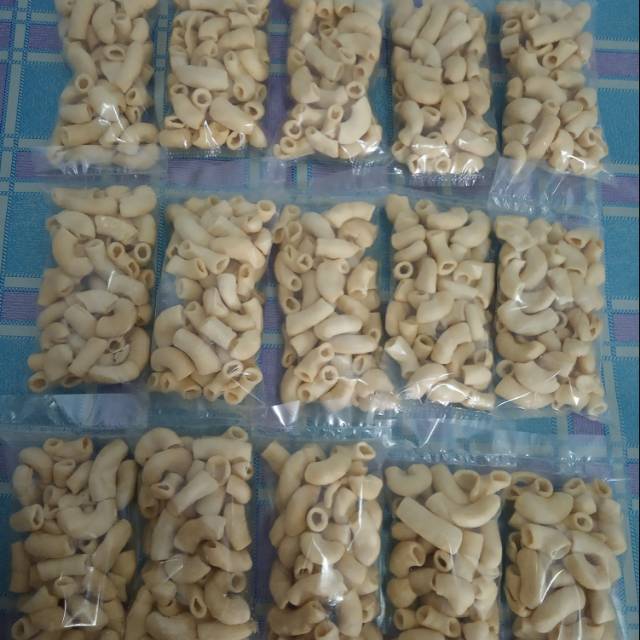 

Makaroni Asin Gurih 5000