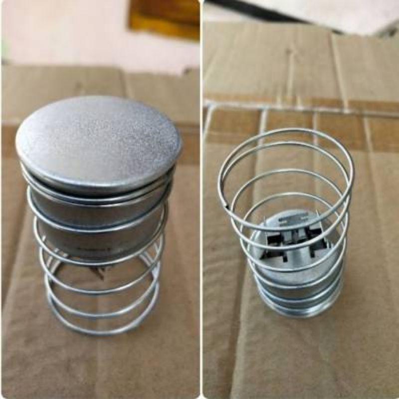 Sparepart Rice Cooker Otomatis Magic Com 2 pin 2 Kaki