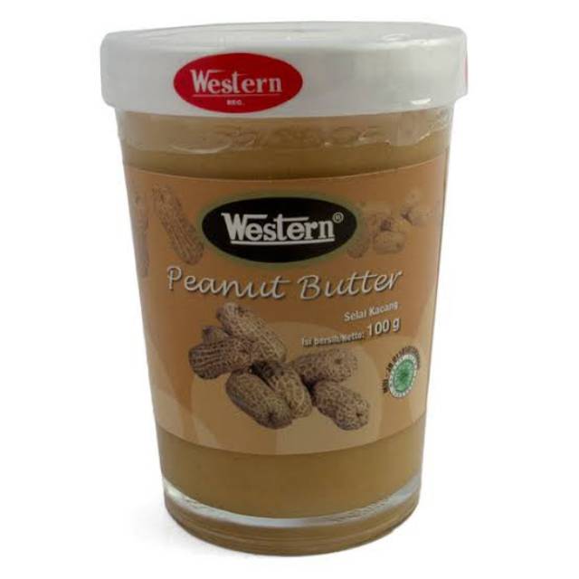 

Western Selai Kacang 100gr