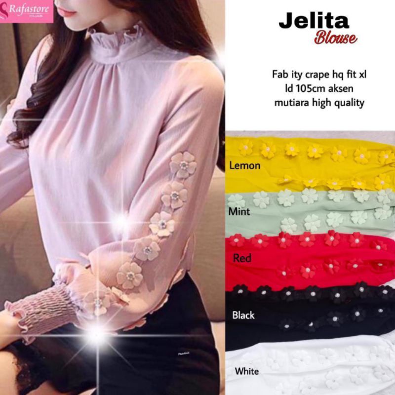 JELITA BLOUSE