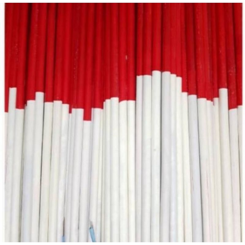 

TONGKAT PRAMUKA WARNA PANJANG 160CM(DIAMETER 3CM)